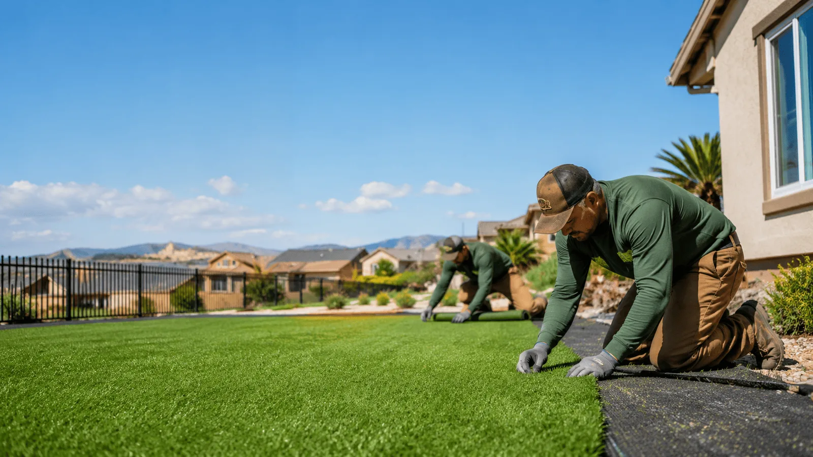 Pet Turf Installation in Merrimac, MA near me
